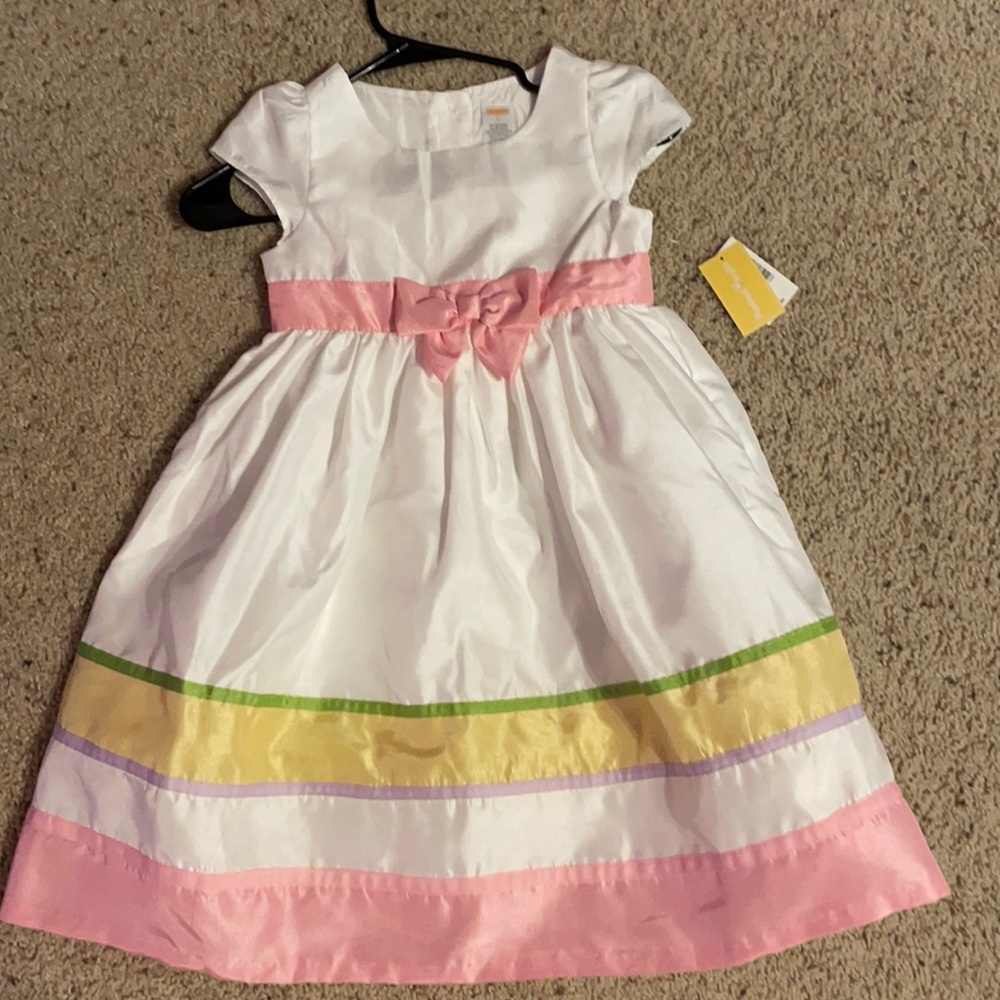 Gymboree Easter Dress